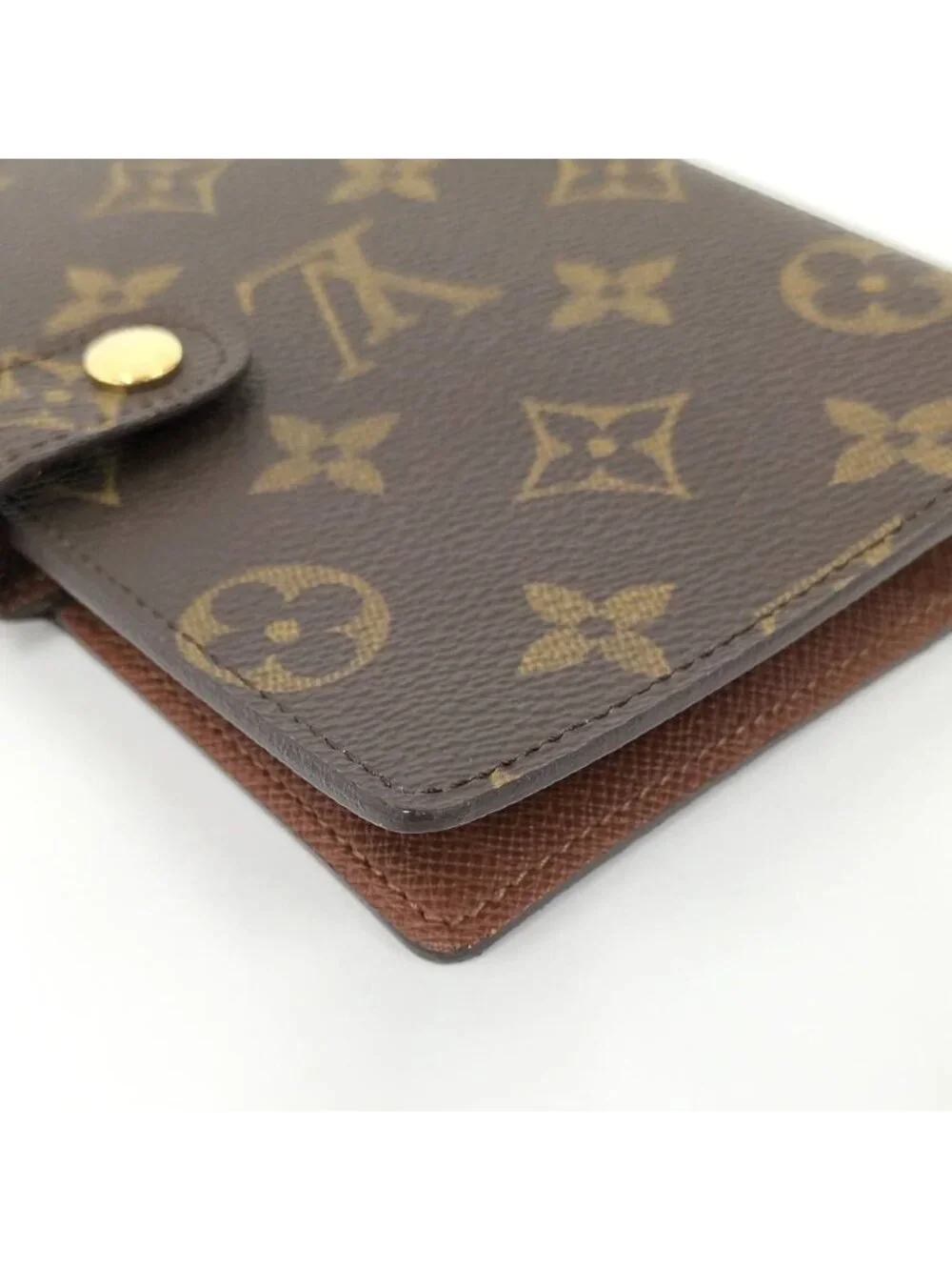 Louis Vuitton Agenda PM Notebook Cover Monogram